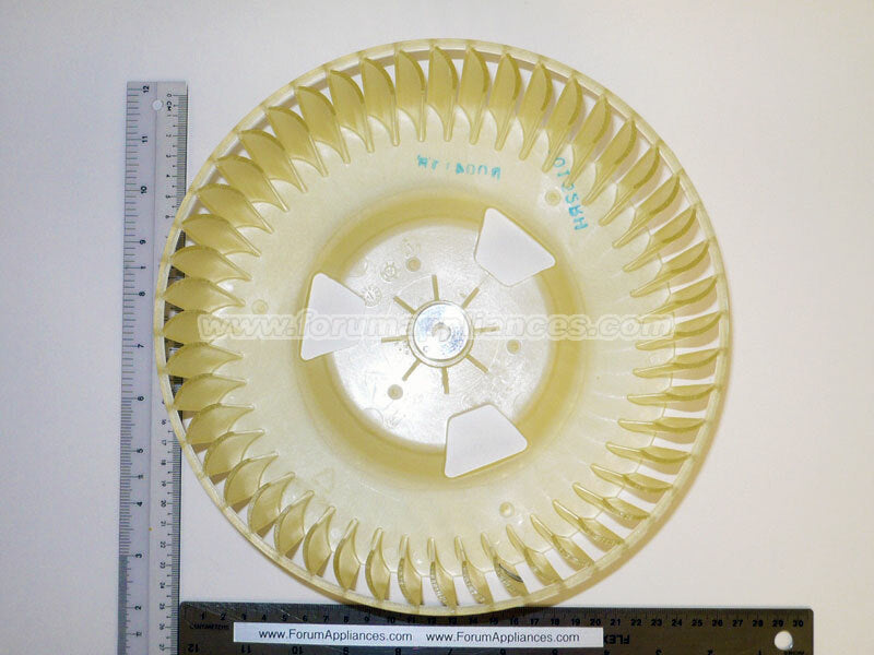 toyotomi rear fan for tad t32jw image 2