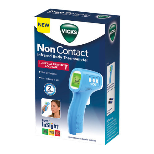 vicks non contact infrared body thermometer vnt275ca image 2