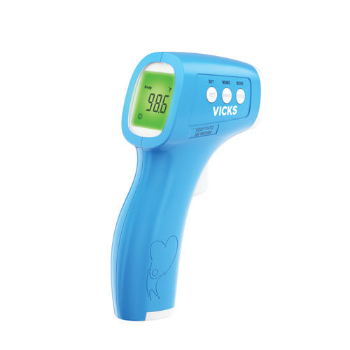 vicks non contact infrared body thermometer vnt275ca image 1