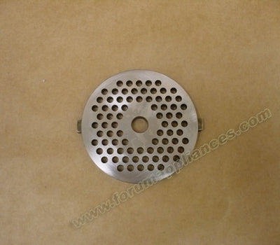 waring pro fine cutting plate for mg 100c special order image 1