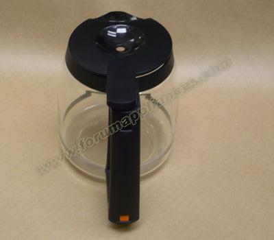 waring pro glass carafe decaf side for wc 1000c special order image 1