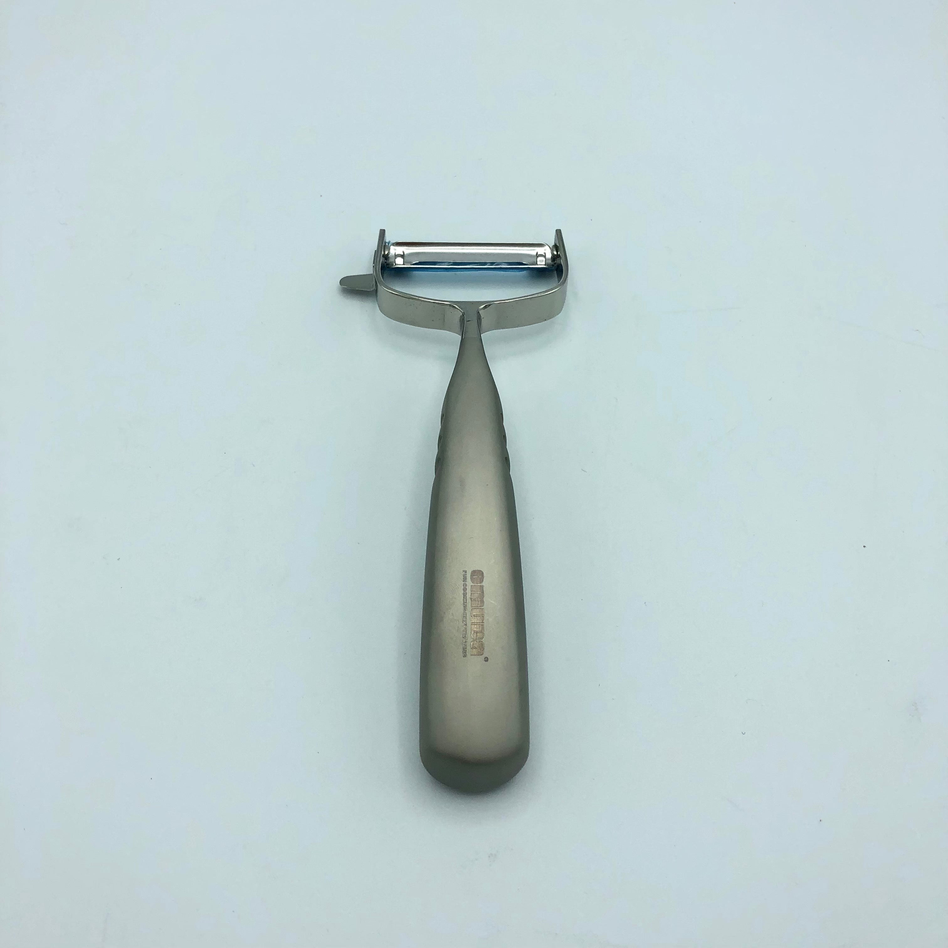 omuda omuda sp s s peeler 5cm 420 s s blade 304 handle image 1