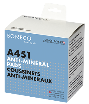 boneco air o swiss anti mineral pads for s450 image 1
