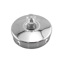 cuisinart lid assembly polished chrome for per 12c special order image 1