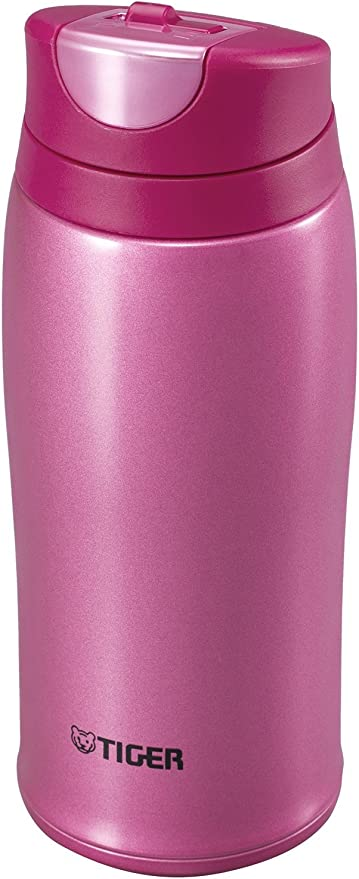 tiger s s thermal bottle 360ml raspberry pink mcb h036 pr image 1