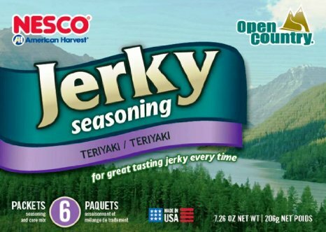 nesco jerky spice 3 pack bjt6 teriyaki image 2