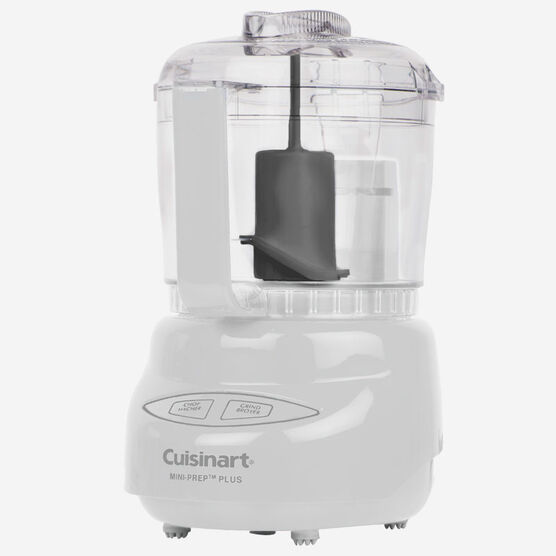 cuisinart mini prep chopper 250w 3 cup 0 7 l bowl white dlc 2ac image 2