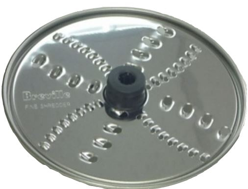 sp0014359 bfp680balxl72 shredding disc for bfp660 680 food processor special order image 1