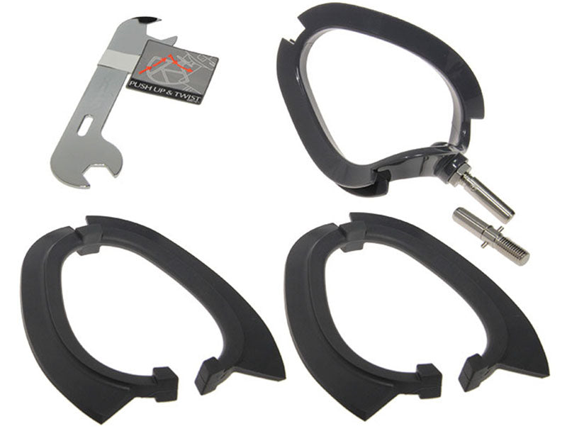 kenwood at502 repl flexi beater major cooking chef series kmm023 km080 image 1