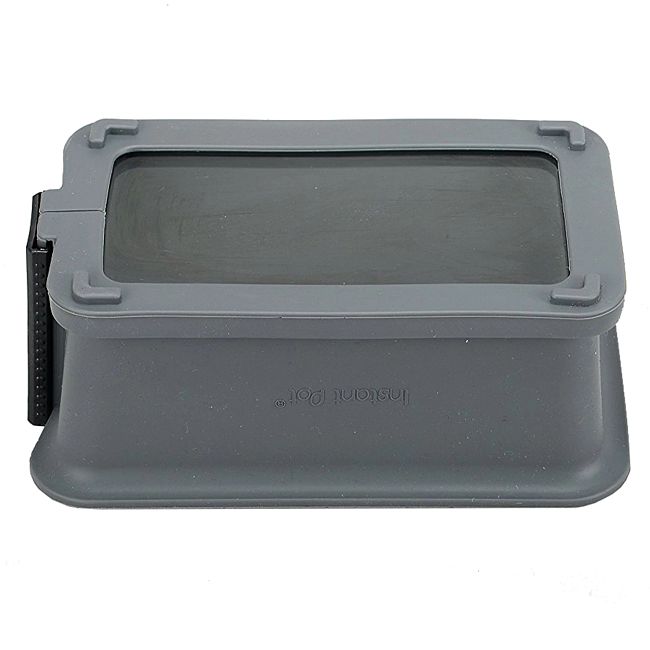 210 0011 01 rectangular silicone loaf pan image 2