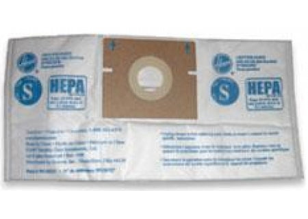 hoover vacuum cleaner bag type s for s3670 2 pack image 2