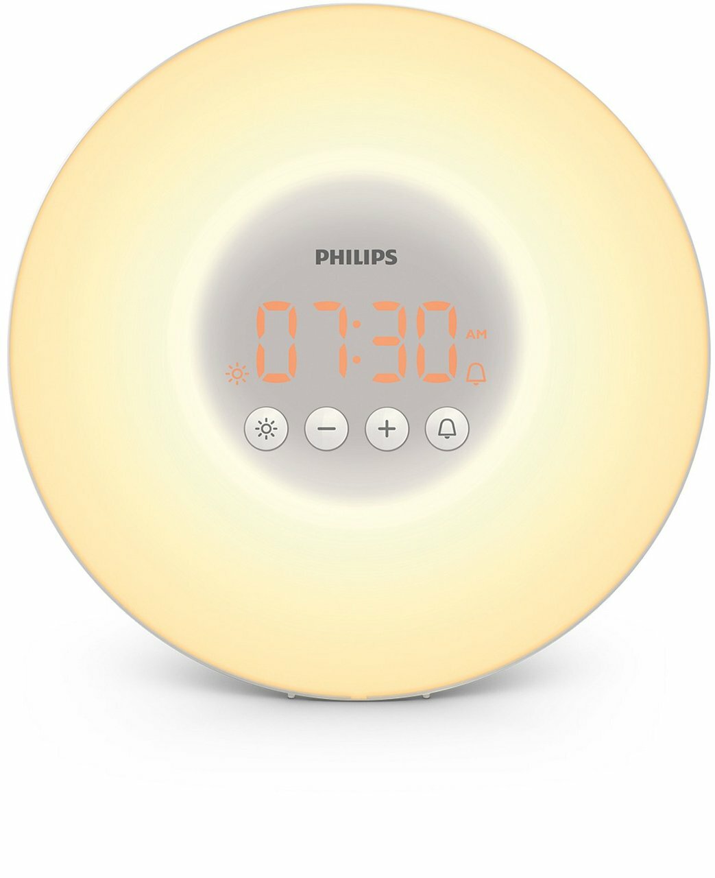 philips wake up light hf3500 image 1