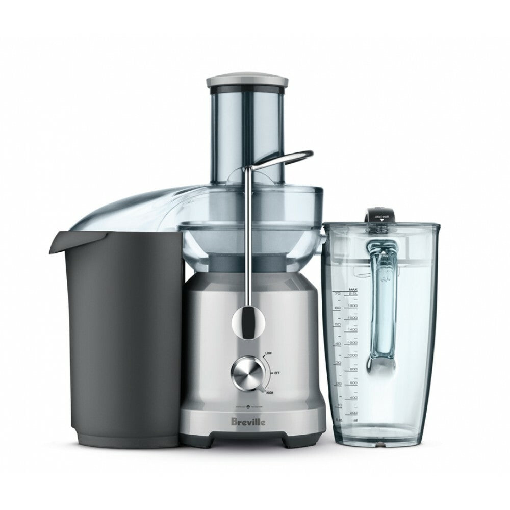 breville juice fountain cold bje430sil 2 speed image 1