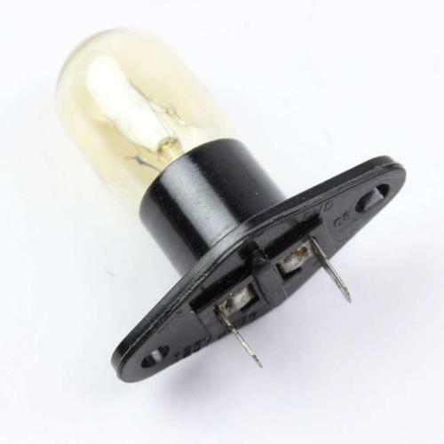 panasonic light bulb with attached base for nn 6 series microwave ovens 125v 20w image 2