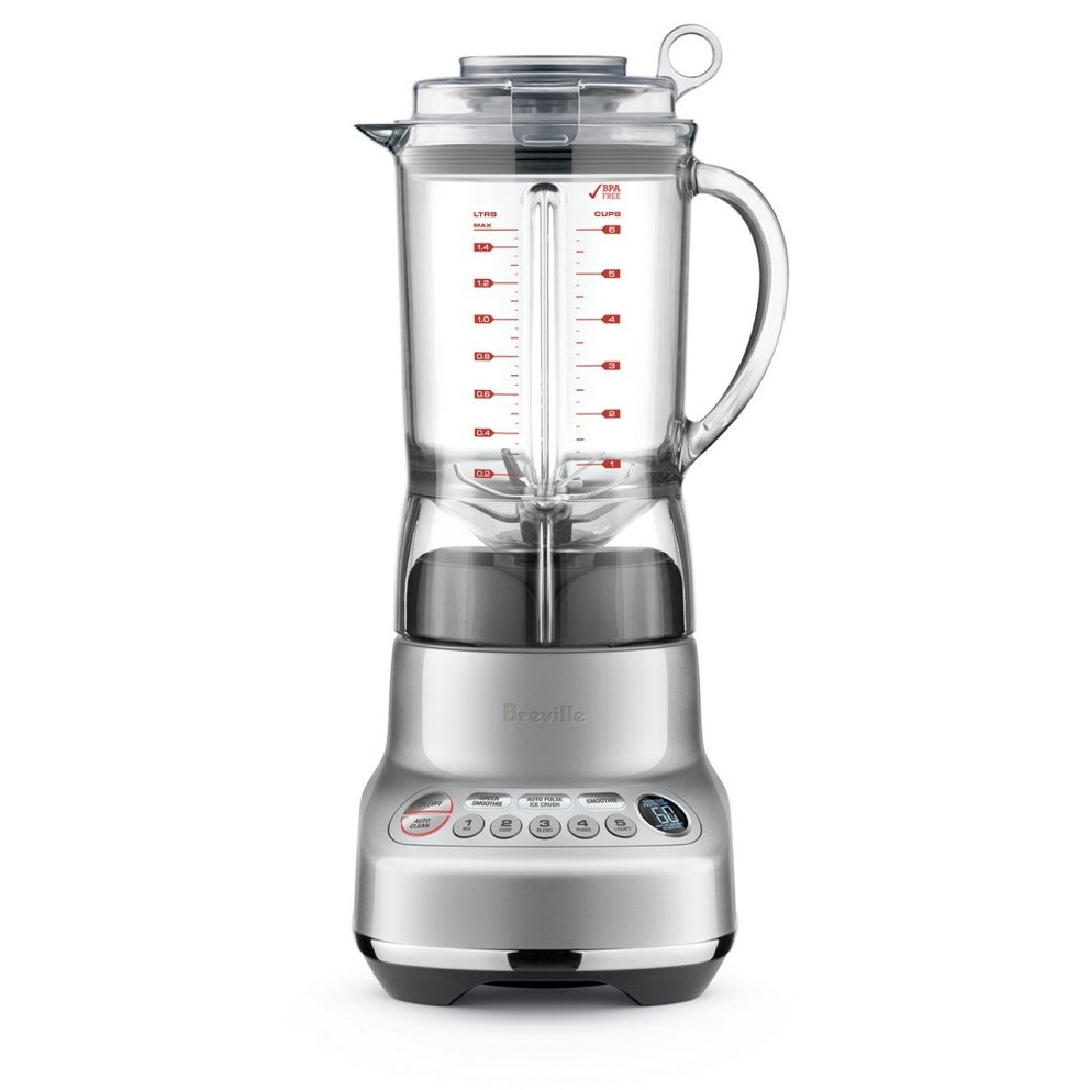 breville blender bbl620sil the fresh furious image 1