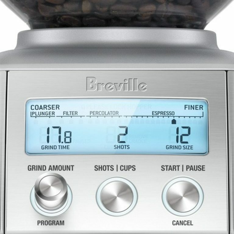 breville smart grinder bcg820bssxl pro 60 grind sizes image 2