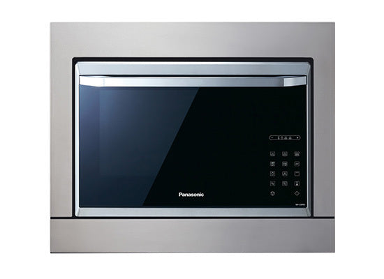 panasonic trim kit nntk816 24 for nnc series microwaves image 2