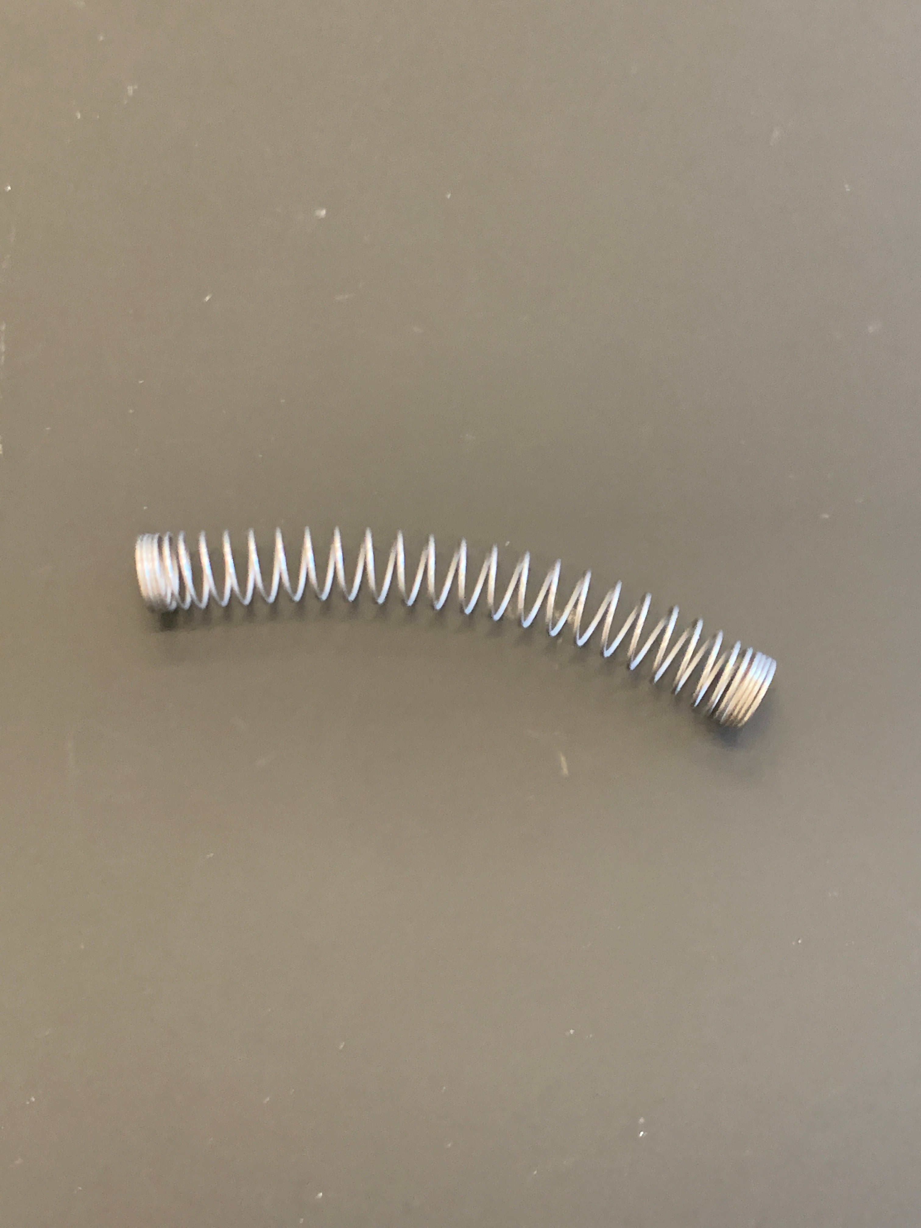 ms 5002212 spring for ea827851 espresso machine special order image 1