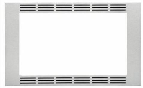 panasonic trim kit nntk732s 30 s s for 7 series microwaves image 1