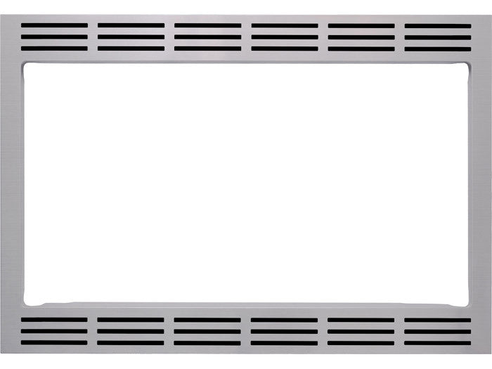 panasonic trim kit nntk932s 30 s s for 9 series microwaves image 1