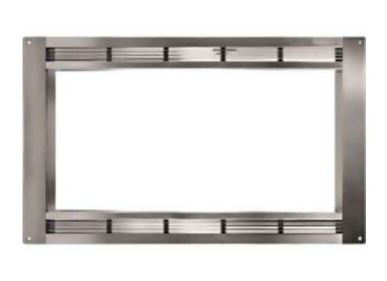 panasonic trim kit nntk623s 27 for microwaves image 1