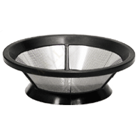 waring pro filter basket for jex 328c special order image 1