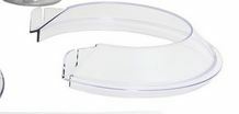breville splash guard for bem 800xl stand mixer special order image 1