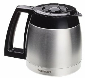 cuisinart thermal carafe for dgb 600bcc special order image 1