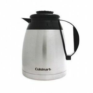 cuisinart thermal carafe black for dtc 975bkc special order image 1