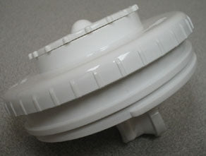 cuisinart thermal carafe lid white for dtc 905c special order image 1