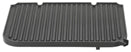 cuisinart grill plate bottom for cgr 4c special order image 1