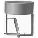 cuisinart paddle for ice 30bcc special order image 1