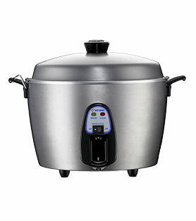 ta tung rice cooker tac11kn stainless steel 10 cup image 1