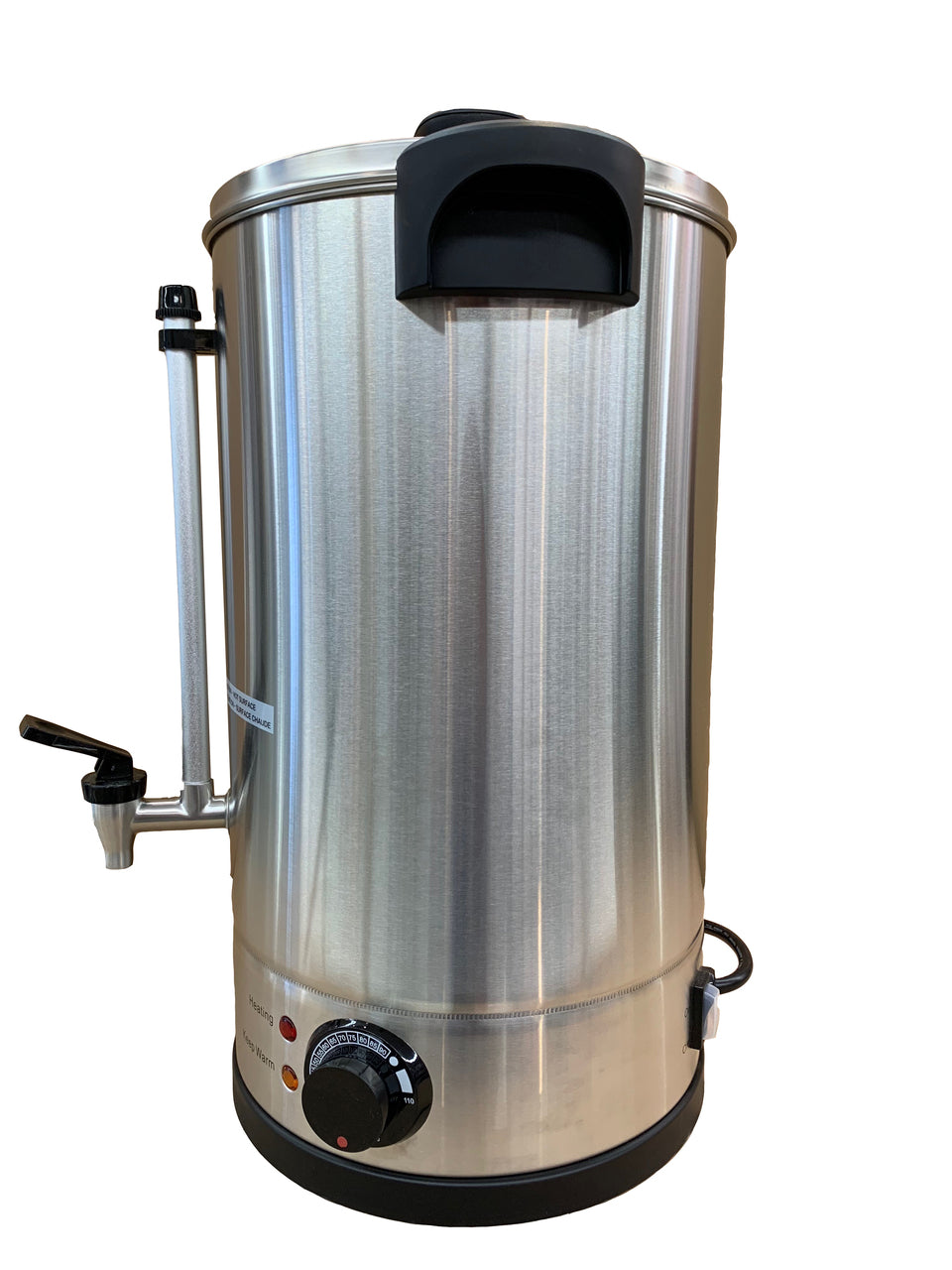 whale electric hot water urn wtp1500 16 0l image 2