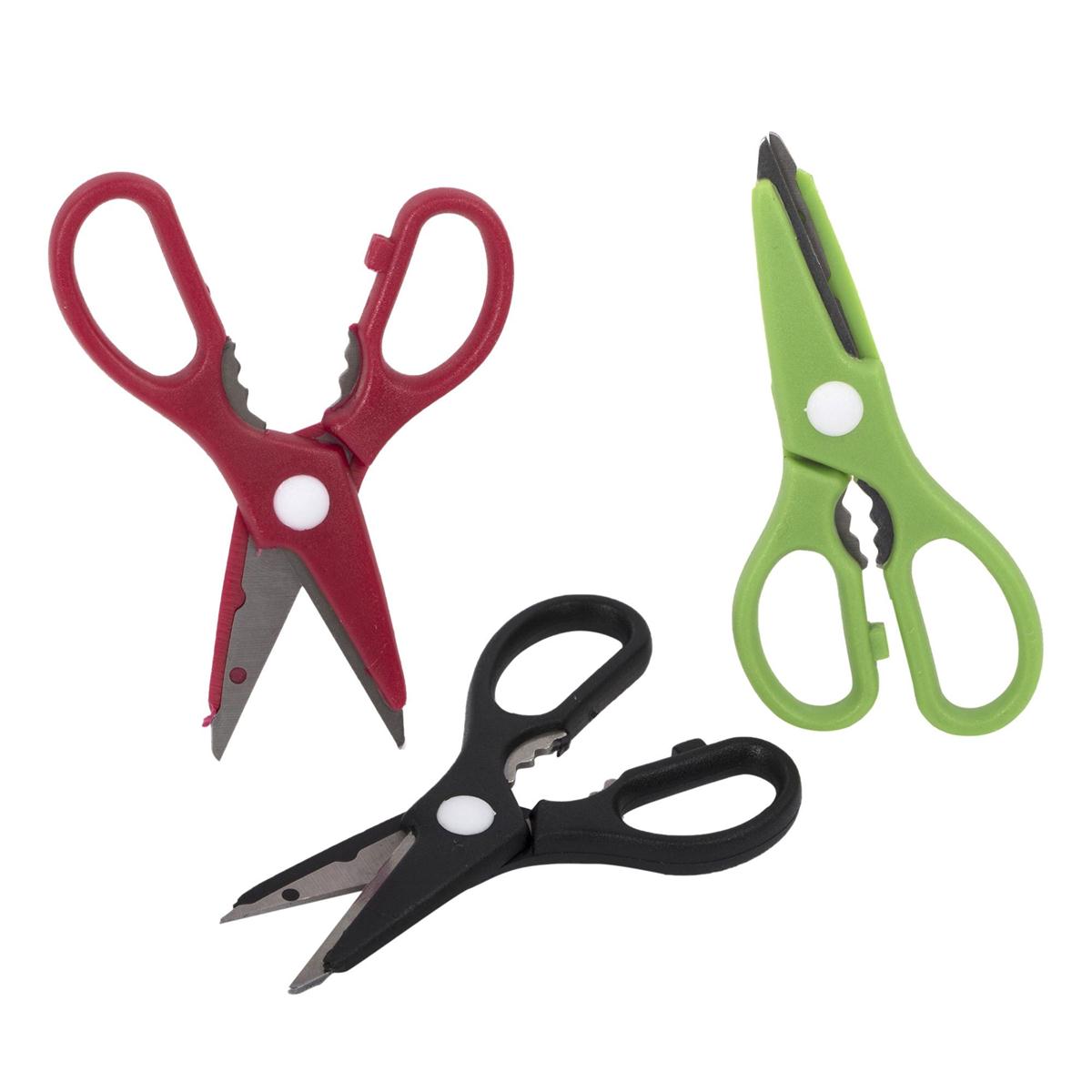 luciano mini kitchen scissors 80642 image 3