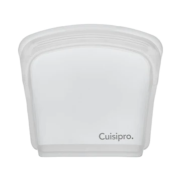 cuisipro reusable bags 2pc 5 25x4 75 clear 74792400 image 4