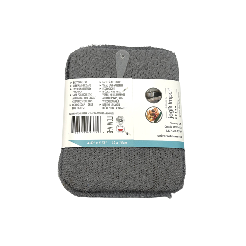worlds best foam scrubber 1 pack assorted colours item v b image 3