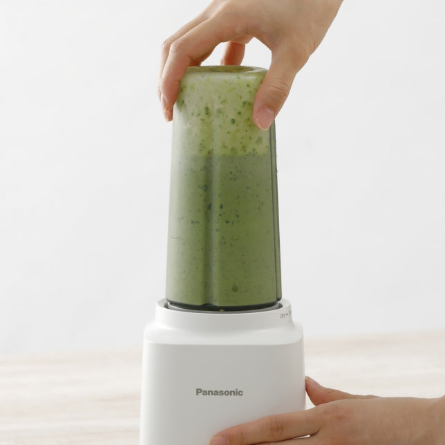 panasonic personal blender 310w 2x 400ml tumblers white mx xp103 image 8