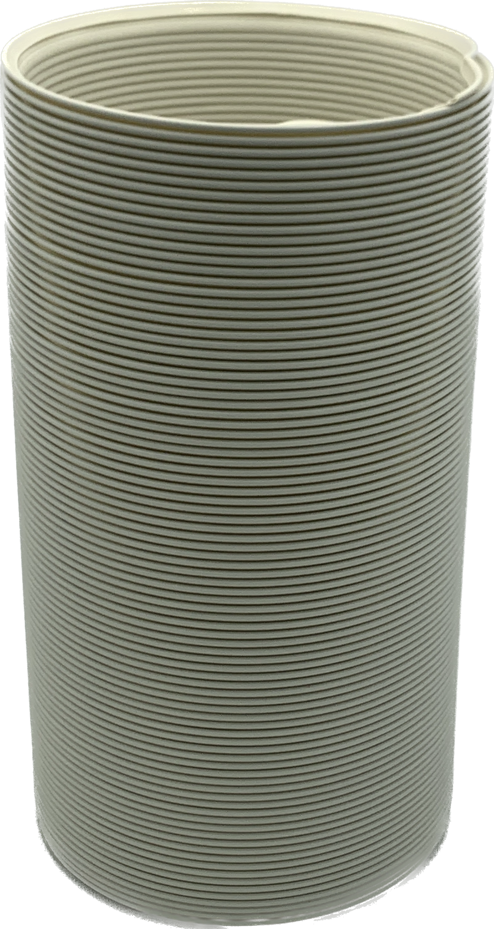 toyotomi repl exhaust duct only 150mm for tad t33 w o connector 22741249 image 1