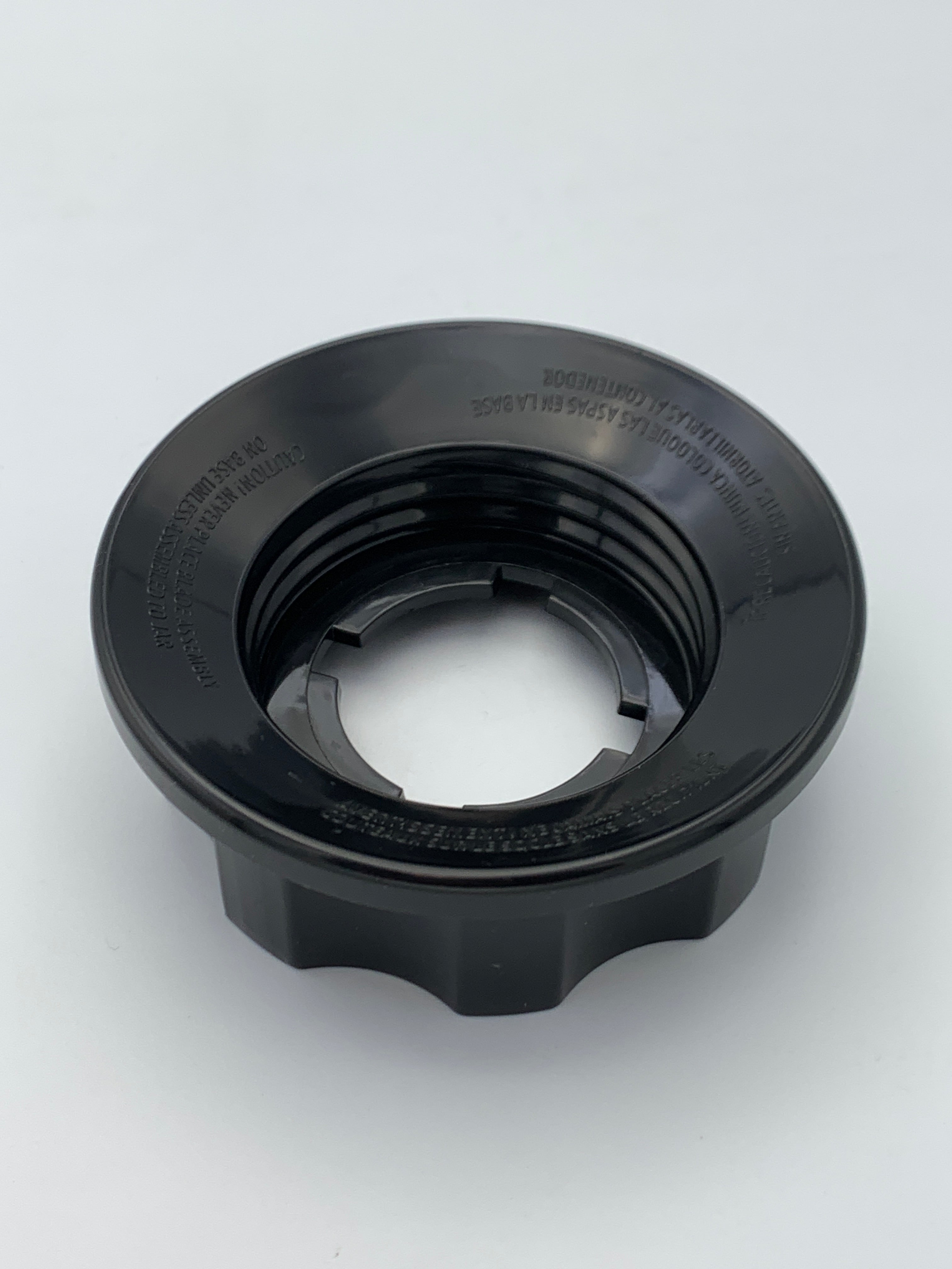 990120601 jar collar black for 58146c 58148c image 1