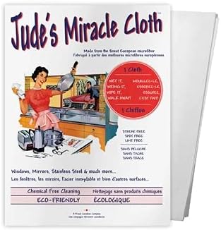 judes miracle cloth 1pk white jmc1pk image 1
