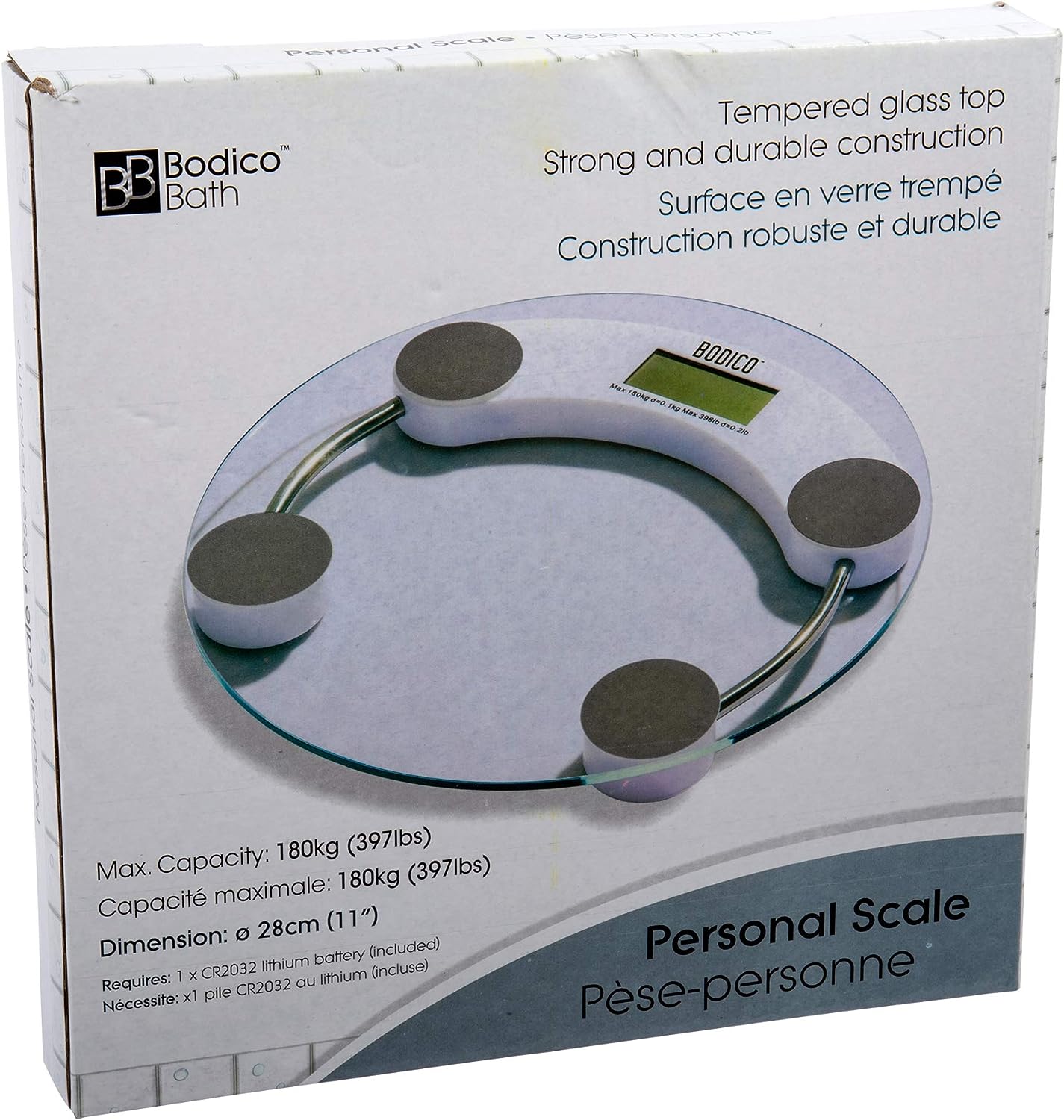bodico digital scale round 82013 image 4