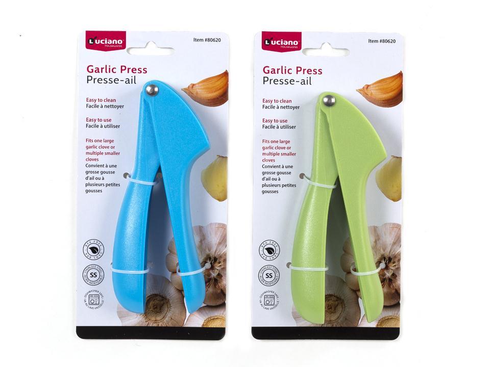 luciano garlic press 80620 image 1