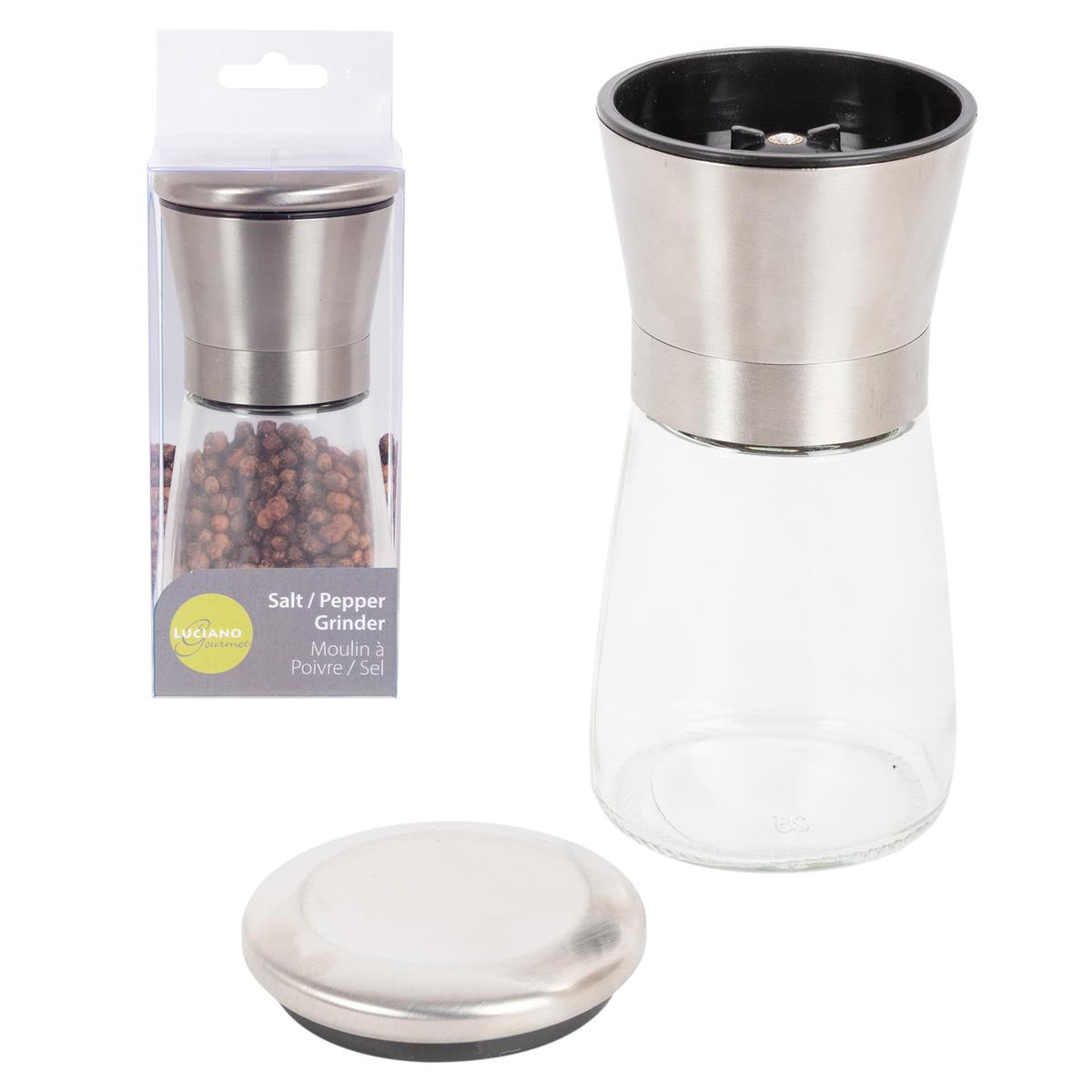 l gourmet salt pepper grinder 6 6x13 8cm 70950 image 5