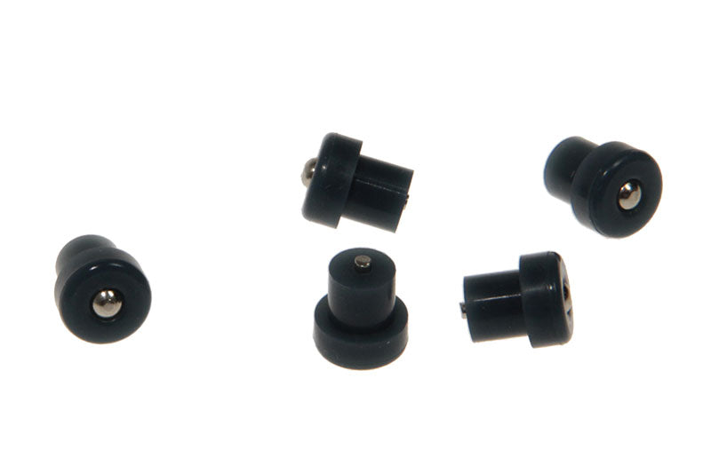 kw650568 rubber feet 5 pc for kmc010 stand mixer image 1