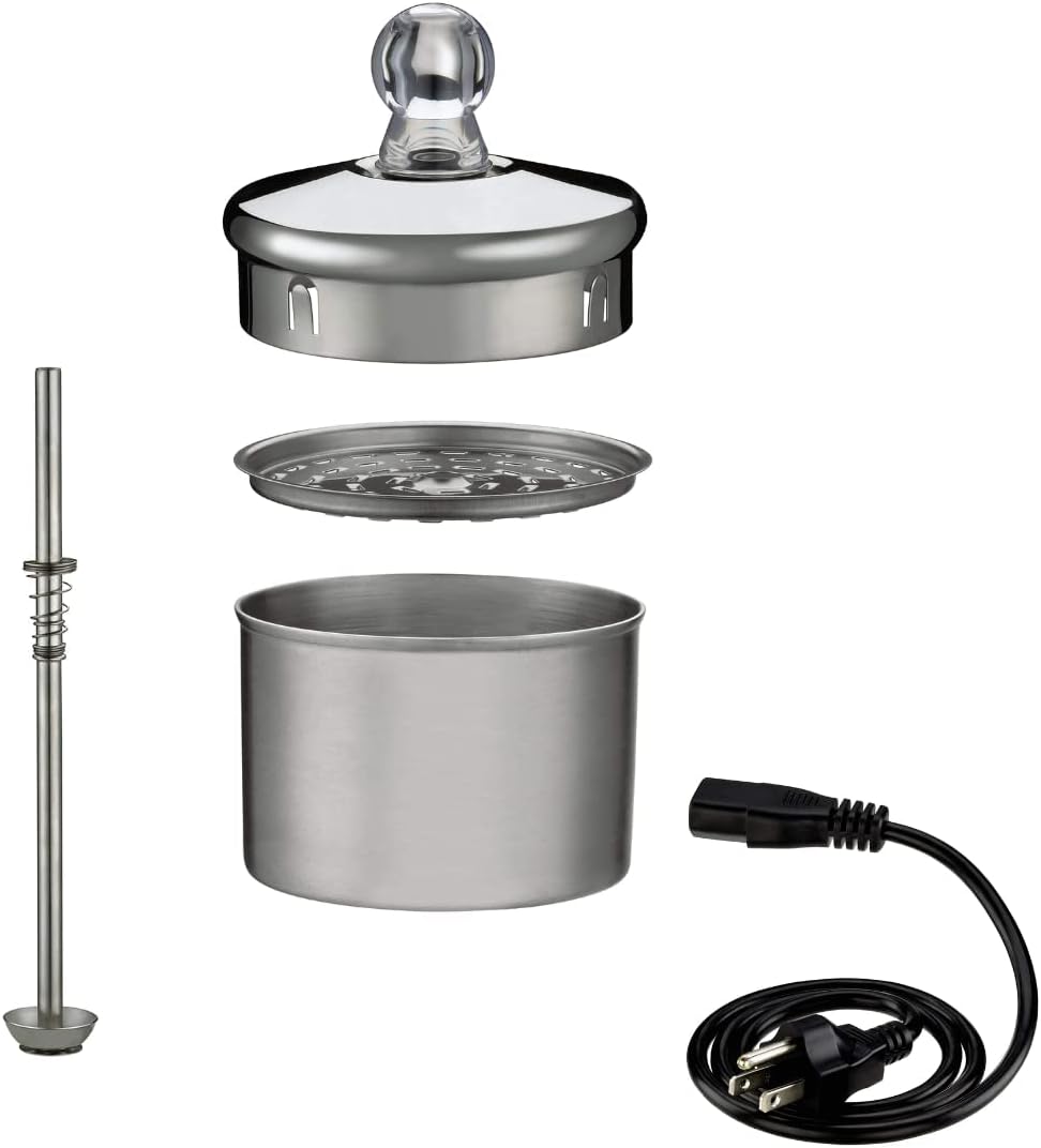 cuisinart coffee percolator 12 cup cordless s s prc 12nc image 3