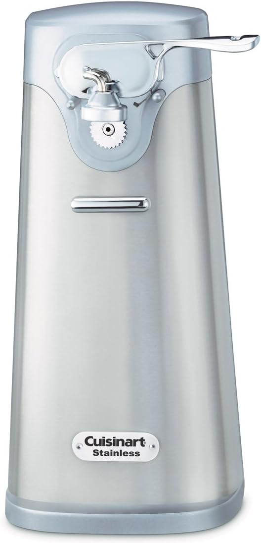 cuisinart electric can opener brushed s s sco 60c image 1