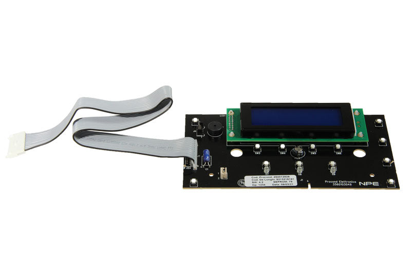 delonghi control pcb for esam 6600 special order image 1