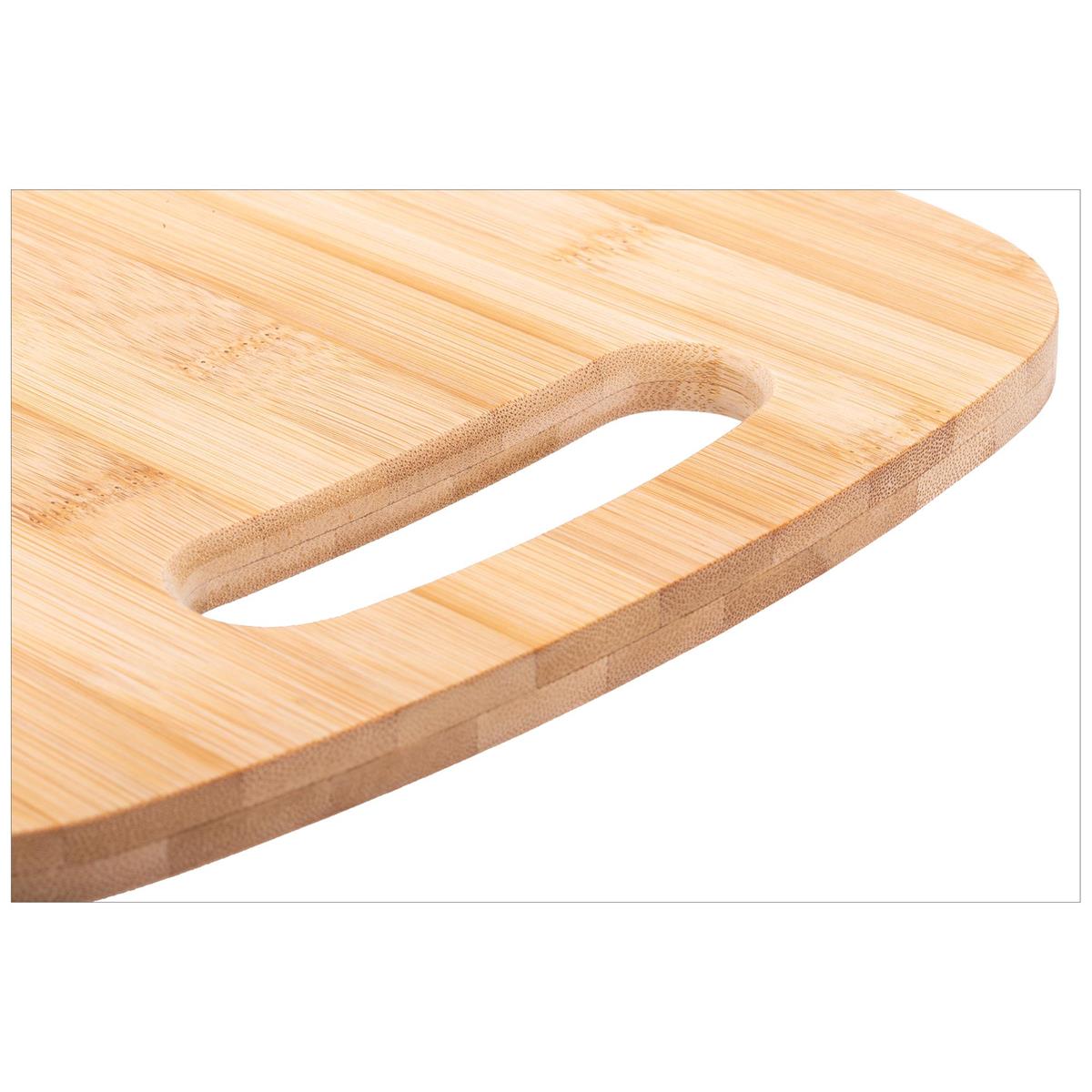 l gourmet bamboo cutting board 40x25x1 1cm 70683 image 3