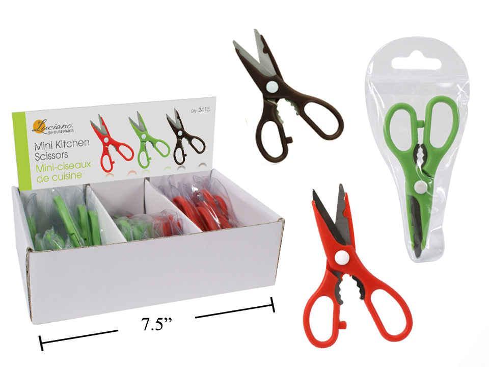 luciano mini kitchen scissors 80642 image 4